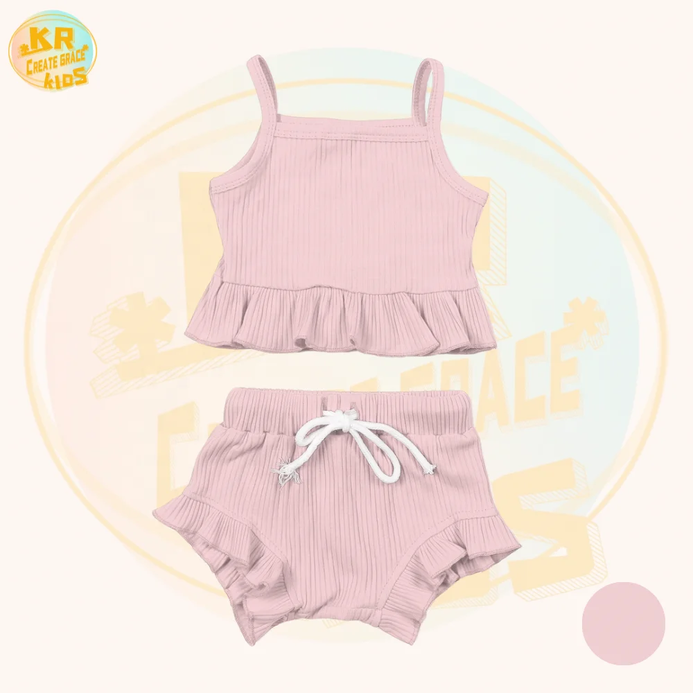 Детские летние комплекты из 2 предметов