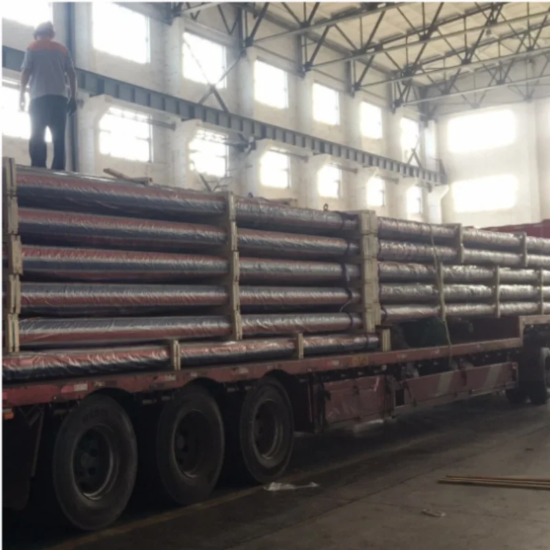 Factory supply aluminum seamless pipe seamless aluminum pipe thick wall aluminum pipe