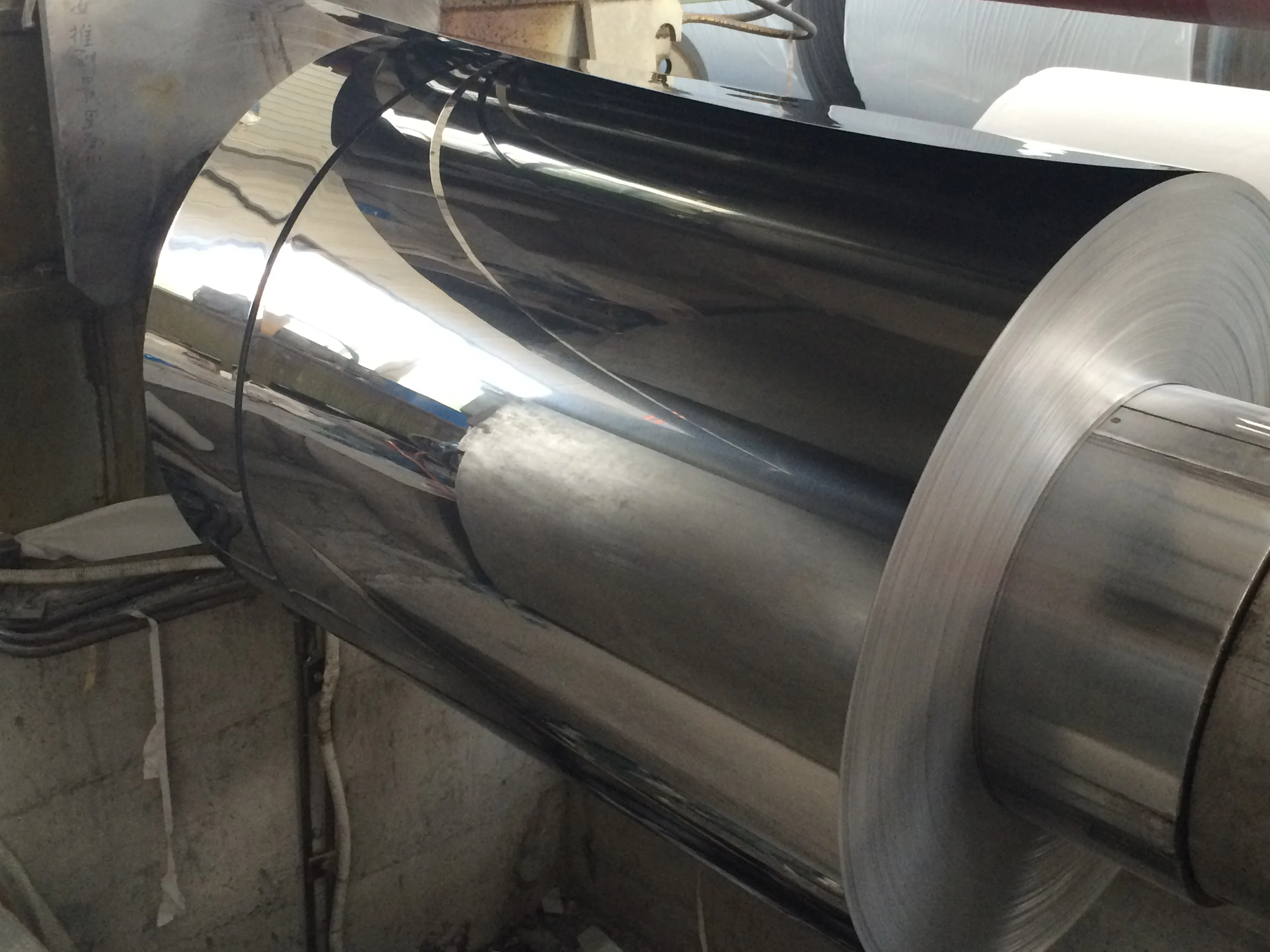 Cr 321 Steel Strip Stainless Cutting Raw Material 304 Weight Calculator Baby Coil