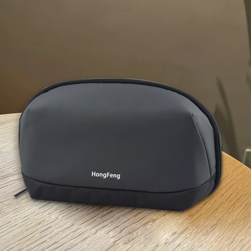 Accessories Organizer Pouch Bag, Organizer Travel Universal Cable Organizer Accessories Bag for Cosmetics Makeup Business Travel