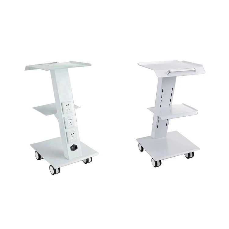 Стоматологическая тележка, аварийная тележка, медицинская тележка для медицинского оборудования