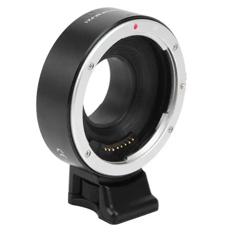 EF-FX1 Auto Focus Lens Mount Adapter Ring for Canon EF/EF-S to Fujifilm X-Mount Camera macro