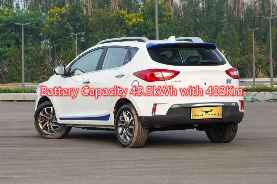 2023 China hot ev high speed  iev7 fast charging  long range electric vehicle whole sale low price Chinese new energy auto