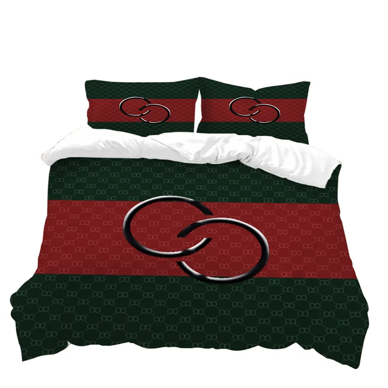 Wholesale Duvet Cover King Size Home Textile 3D Bed Sheet Bedding Set Luxury Bedsheet