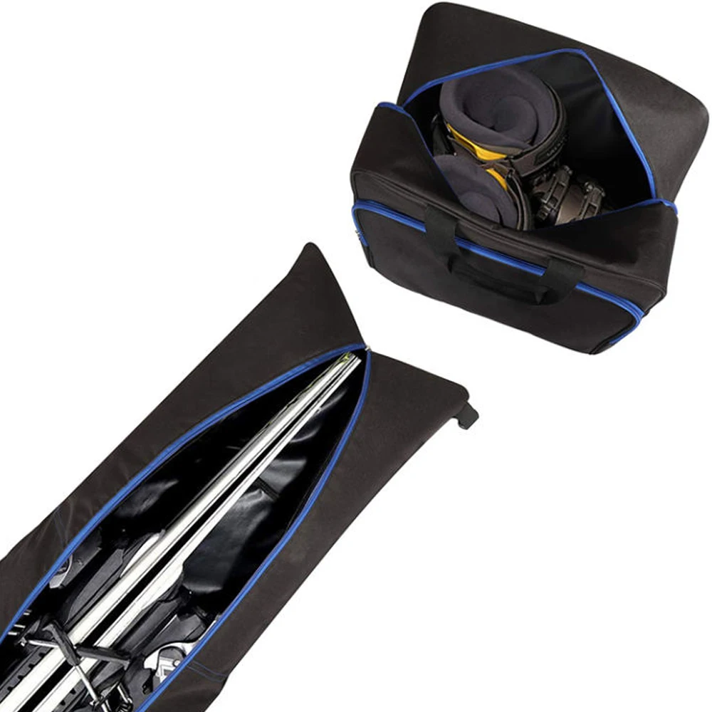 Top Quality Ski Packages 600d Polyester Materials Men Sport Bag Waterproof Custom Ski Bag