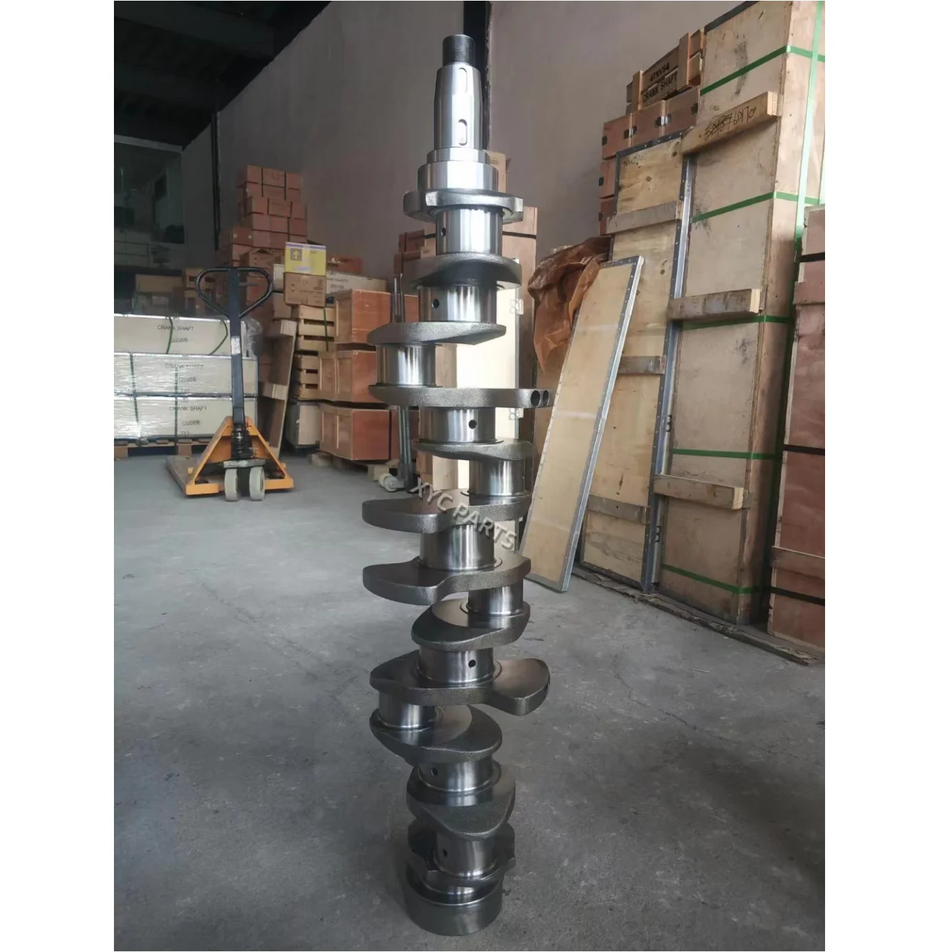 Engine parts NE6 NE6T Engine Crankshaft 12200-95005 12200-95008 1220095005 1220095008 for NISSAN