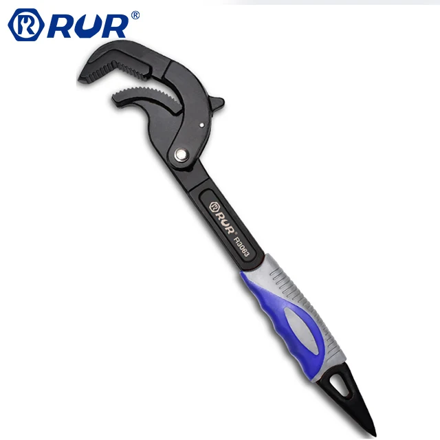 Spanner Tools Multi-Function Adjustable Grip 32mm Universal Wrench for Nuts and Bolts