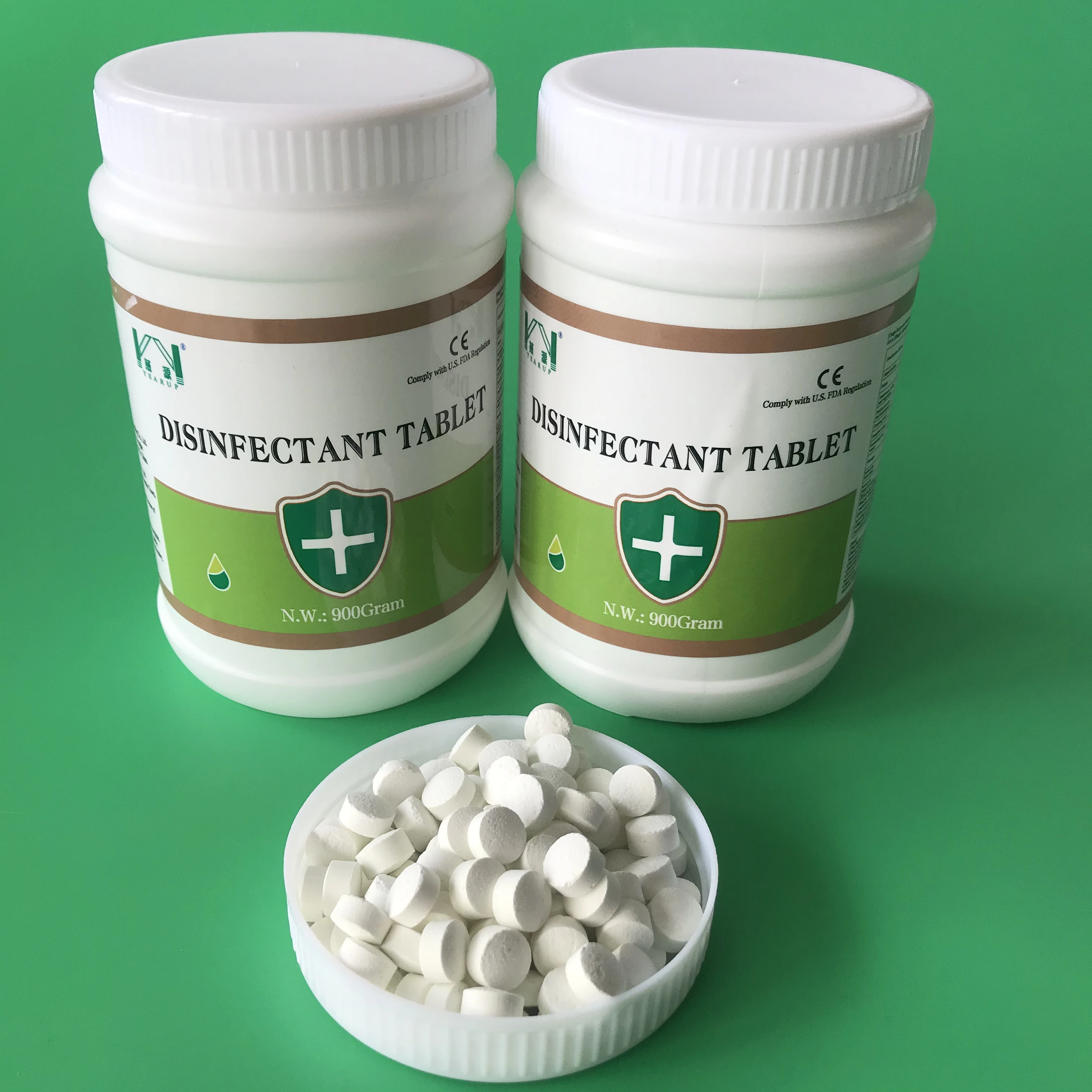 
Aquaculture Chemicals of CLO2 Aquaculture Disinfectant Fungicide 