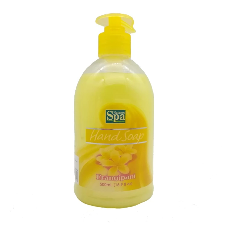 500ML Oem Aloe Liquid Hand Soap/Anti-Bacterial Organic Hand wash