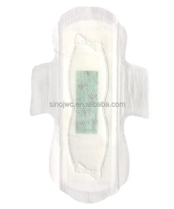 Good high quality fully automatic sanitary napkin pads making machine price  JWC-KBD800
