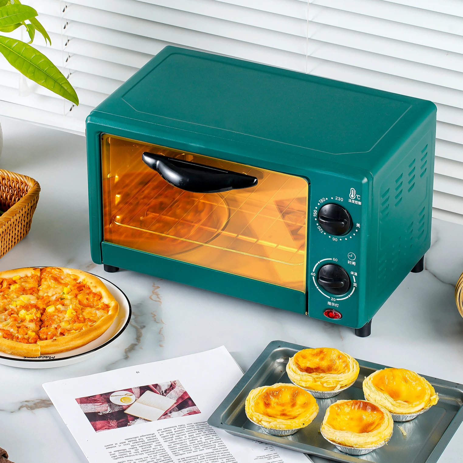 2021 New Hot Sale Professional Mini Home Kitchen Electric Cooker With Oven