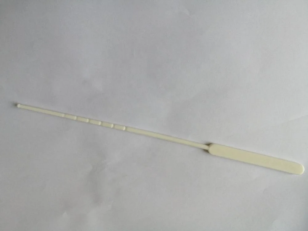 Factory Disposable hysterometer/ Uterine sounds / plastic Cervical  dilator for Gynecological examination