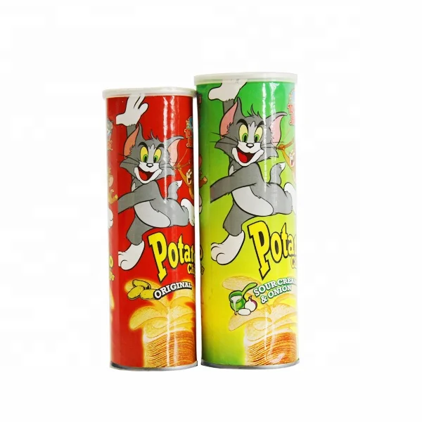 Dubai potato chips Spicy chips Private label potato chips