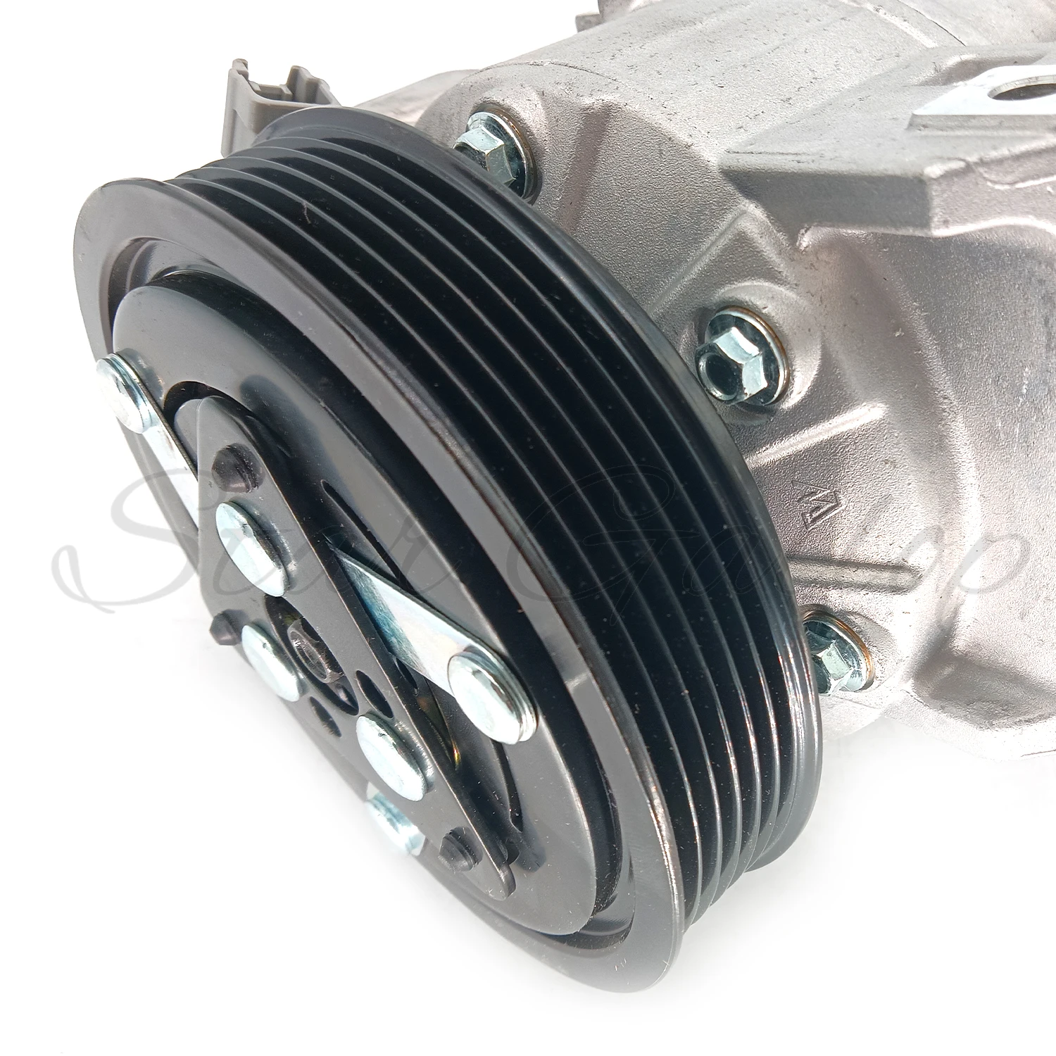 Other air conditioning systems car compressor 7sb17 R134A 6pk 120mm 12v auto ac compressor for Nissan X-TRAIL 2.0/2.5	Other air