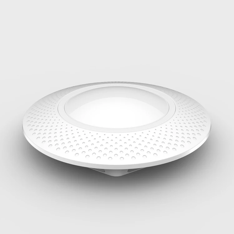 Wifi bluetooth PoE powered gateway eddystone ibeacon ble receiver