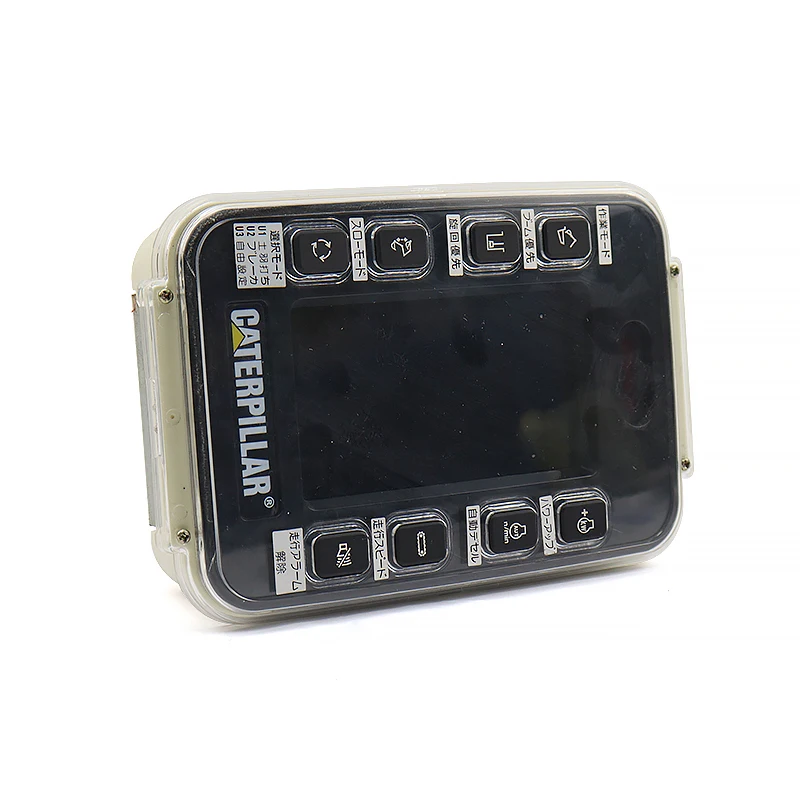 ЖК-экран для ЭКСКАВАТОРА Cat 320b 312b 330b 325b 325bl 151-9385 106-0176