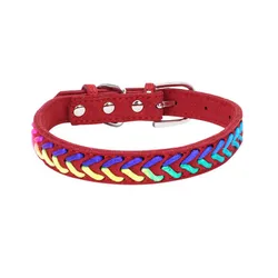 Bestselling New In Tie Soft Unique Dye Fancy Dog Collars