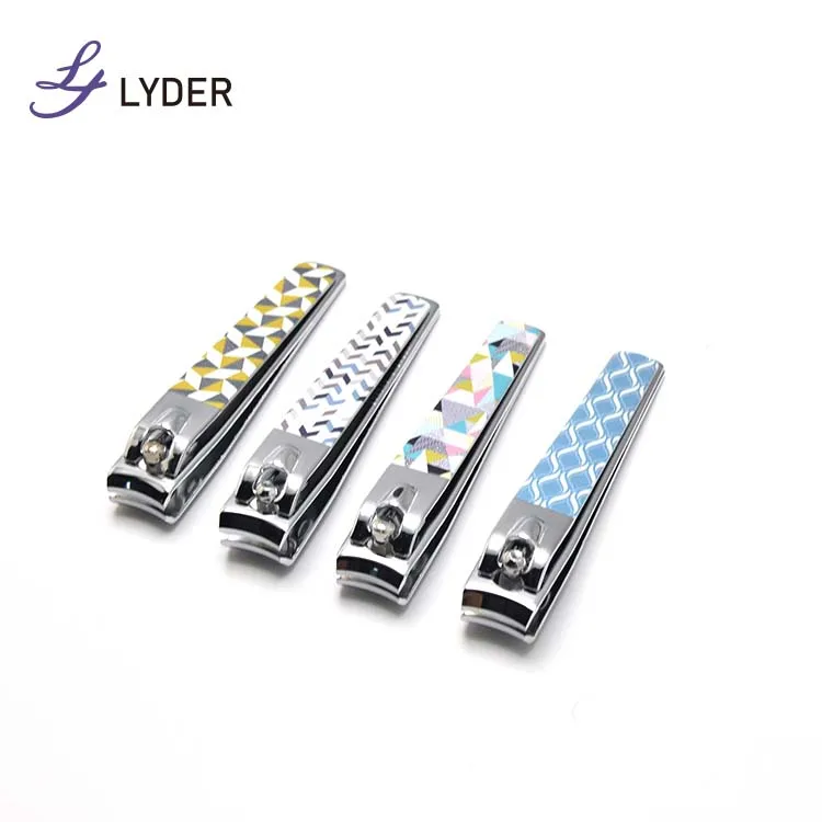 Hight Quality Customized Professional Lager Size Nail Clipper Pedicure Manicure Toe Cutter Nail Cutter
