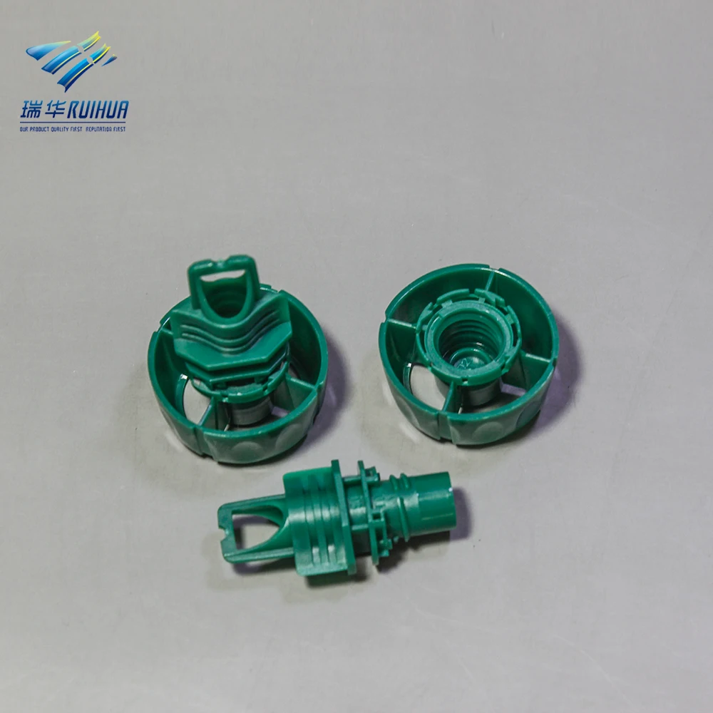 8,6 мм пластиковая пищевая подставка чехол PE гриб крышка с корзиной носик