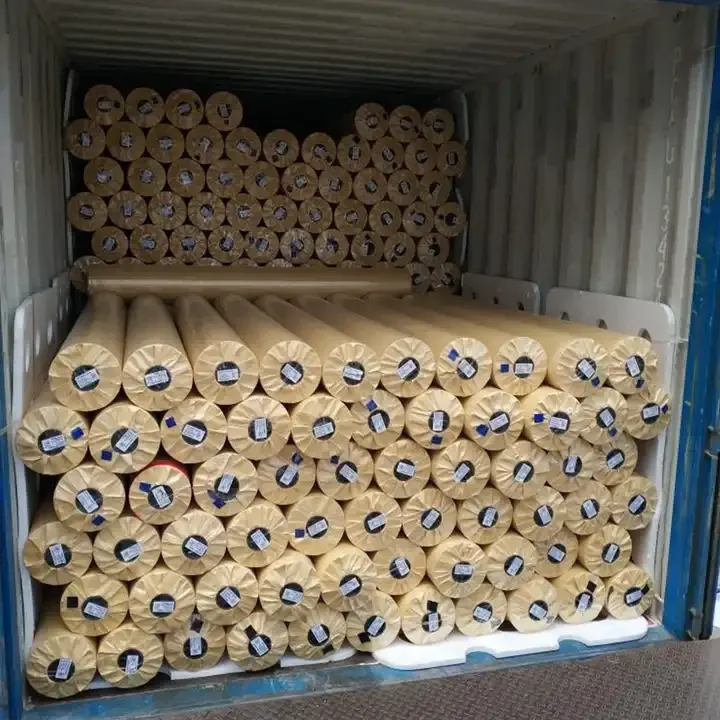 Glossy Matte Advertising Material 240g/280g/340g/440g/510g 13oz  Backlit Frontlit Hot Laminated PVC Vinyl Flex Banner Roll