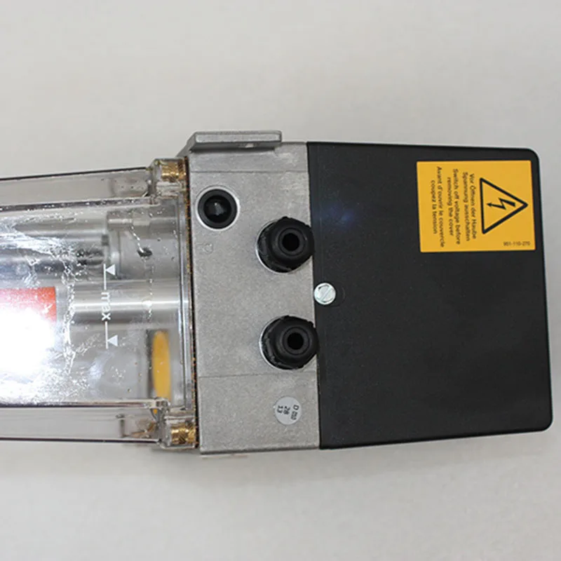 single-line or oil and air lubrication systems skf MKF1-11BB10000+428 operated gear pump