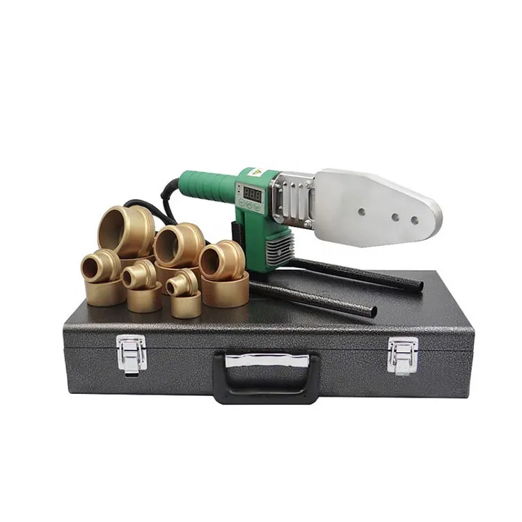 20-63 mm Digital Display PPR Welding Machine Socket Fusion Welding Machine PPR Pipe Welding Machine