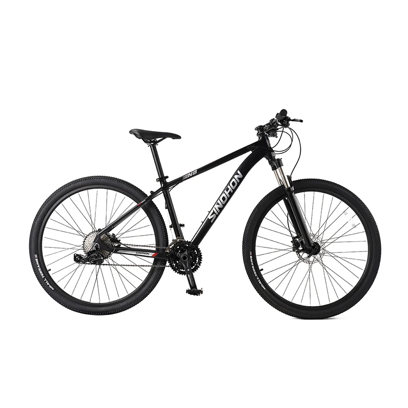 High quality male and female off-road bicycles, city bikes to work without traffic jams