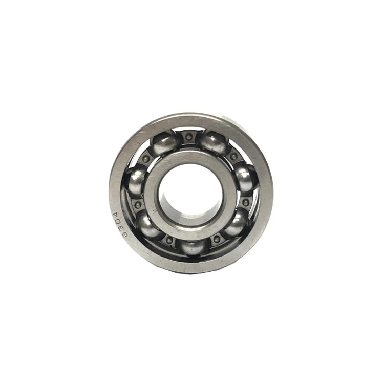AWA factory directly sells deep groove ball bearing 6203 inner 17 outer 40 thick 12 bearing steel