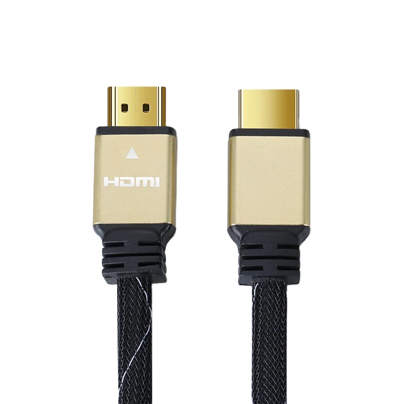 High speed active 3D 4K Ultra HD male HDMI to male HDMI Cable for ps4 with ethernet up to 300m
