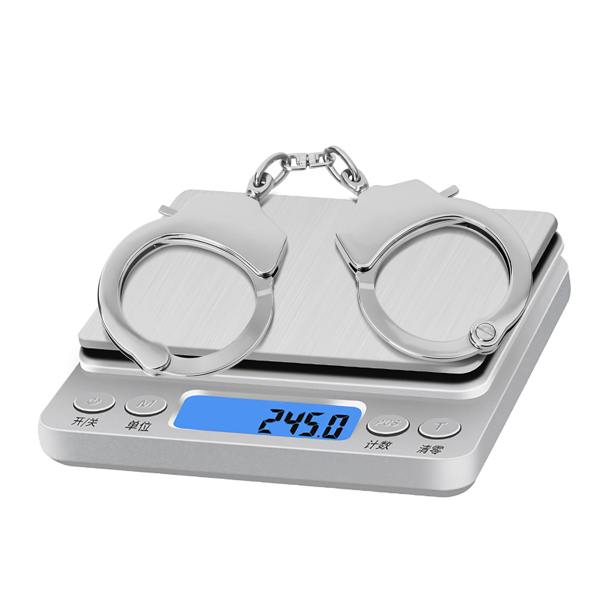 BDSM Game Play Sex Toys  Zinc Alloy Sexy Handcuffs Ankle Cuffs  Bondage Handcuffs For Couple