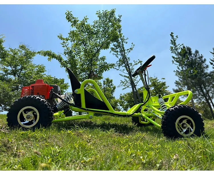 Гоночный автомобиль Go-Kart Прямая поставка с завода высокопроизводительный картинг для спорта и развлечений