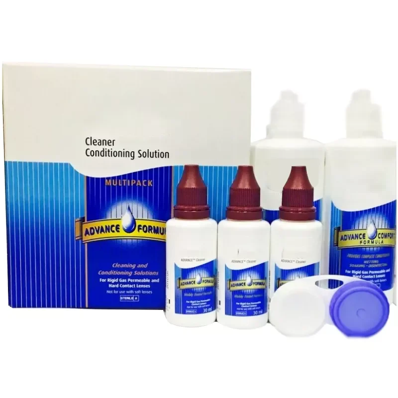 DB Contact Lenses Solution 120ML Wholesale Cheap Color contact lens solution
