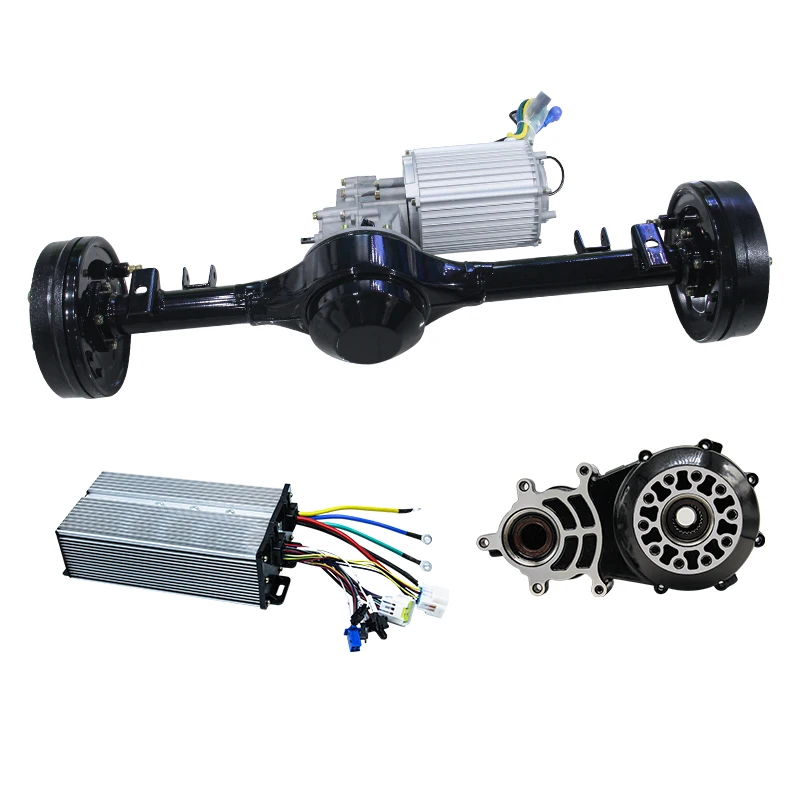 Brushless Differential Motor Electric Dc 48 Volt Bldc Gear Motor