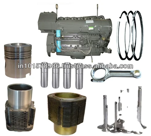 Фабрика сделала 01120947 АКК. Шар JOINT6 X 6 для deutz трактор дизельный двигатель запасные части двигателя с воздушным охлаждением