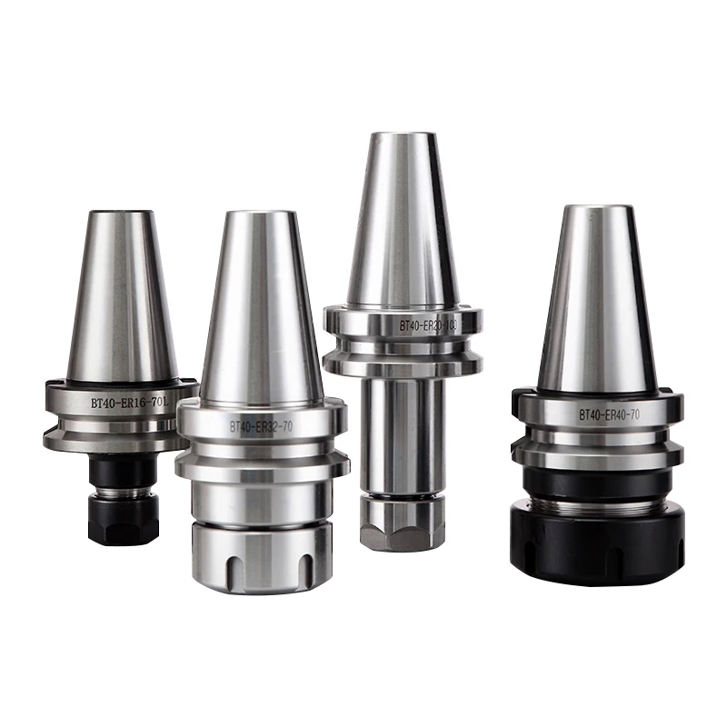 BT40 ЧПУ хвостовик и фрезерный станок обрабатывающий центр BT30/BT40-ER32/ER25/ER20/ER16/
