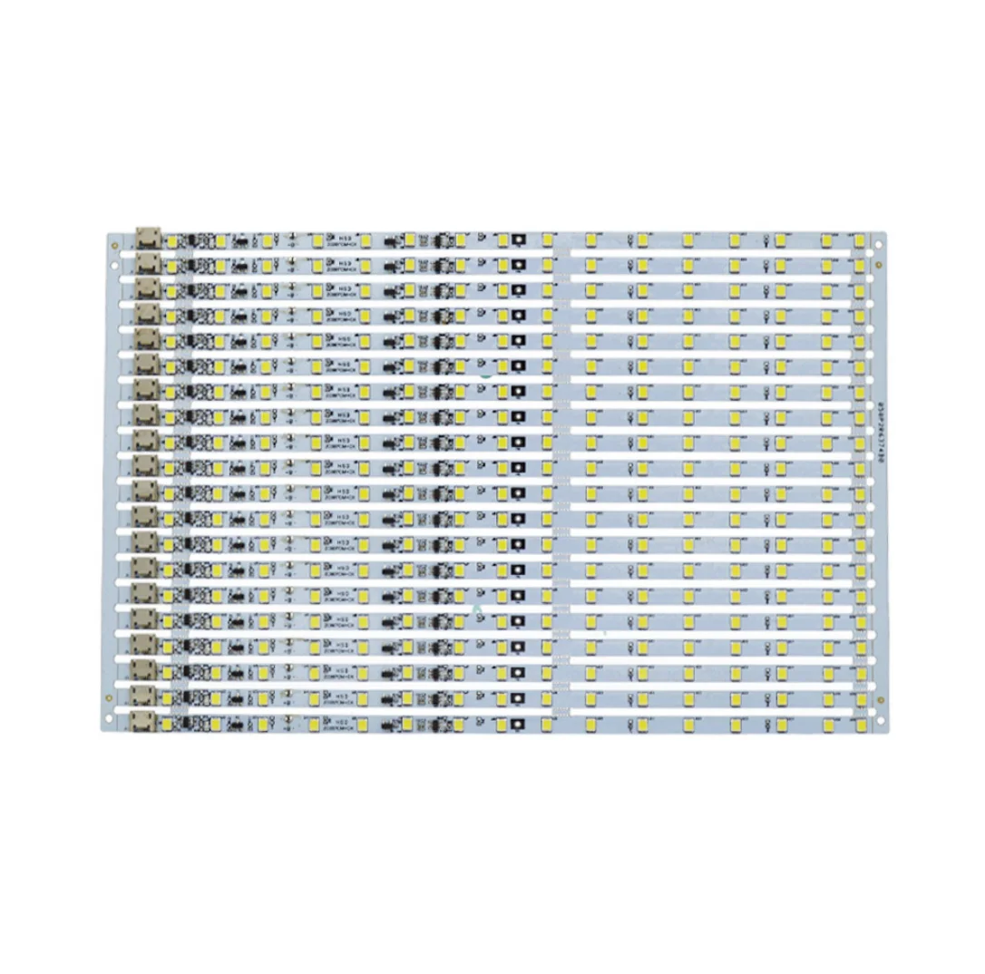 Shenzhen China Board Manufacturer Aluminum Pcb Assembly LED pcb Board Professional Supplier