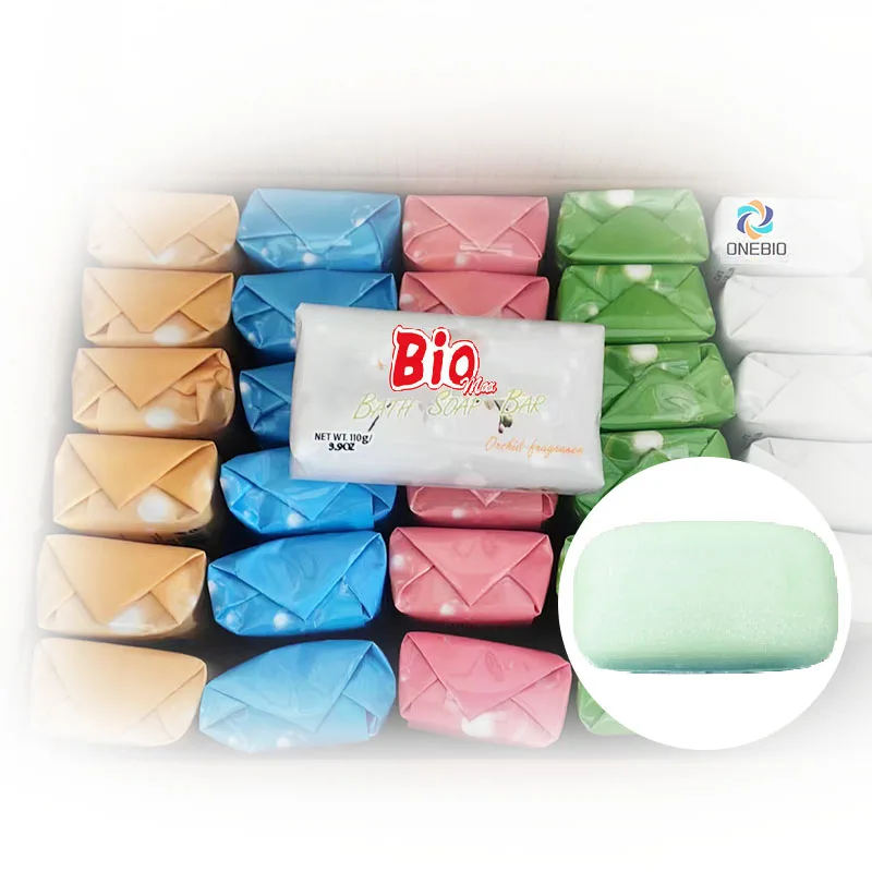 OEM ODM Wholesale Hotel Bathroom Soap Bar Laundry Soaps