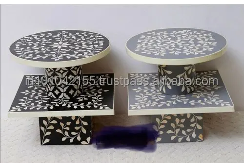  Натуральные инструменты для выпечки тортов BoneInlay