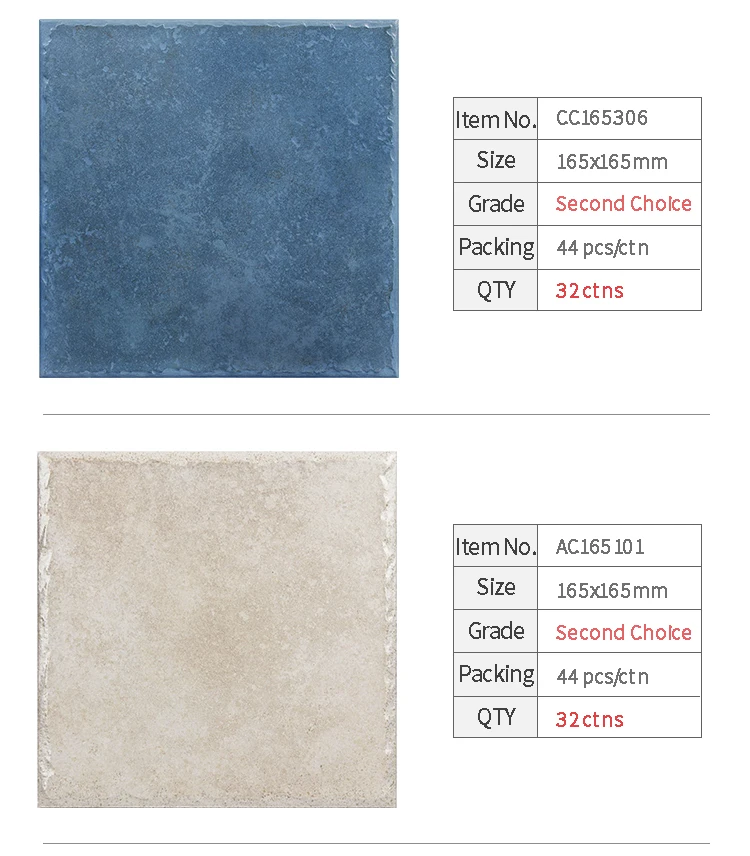 White beige color antique 50% discount rustic ceramic matte tile ceramic floor tile price ceramic for floor