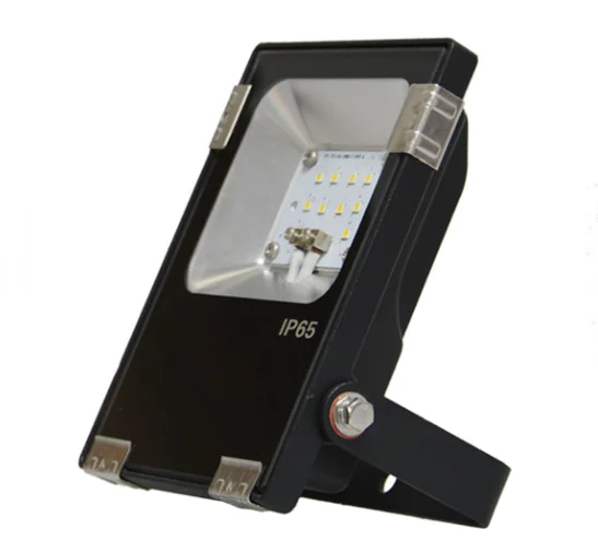 industrial decorative commercial high lumen 250w 220v 50hz modern square projectors led flood light fixture