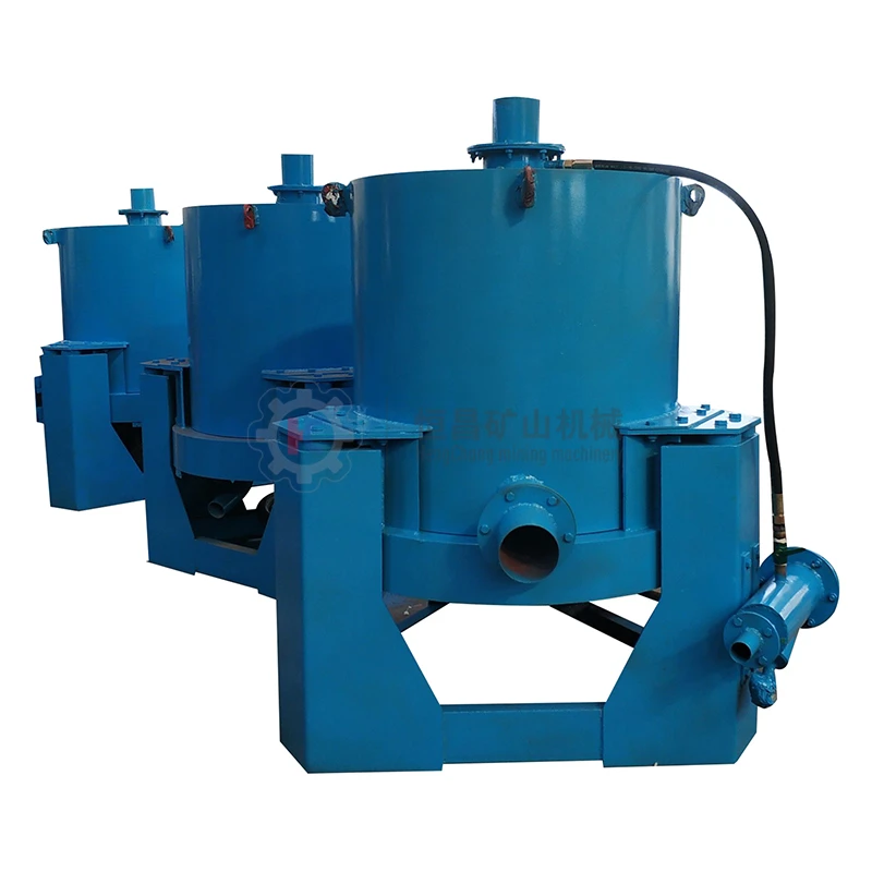 Turkey STLB30 Centrifugal Concentrator Gold Mining Fine Gold Concentrator