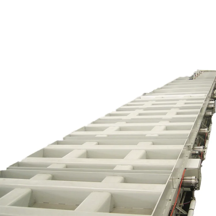 Magnetron Sputter Mirror Glass Production Line