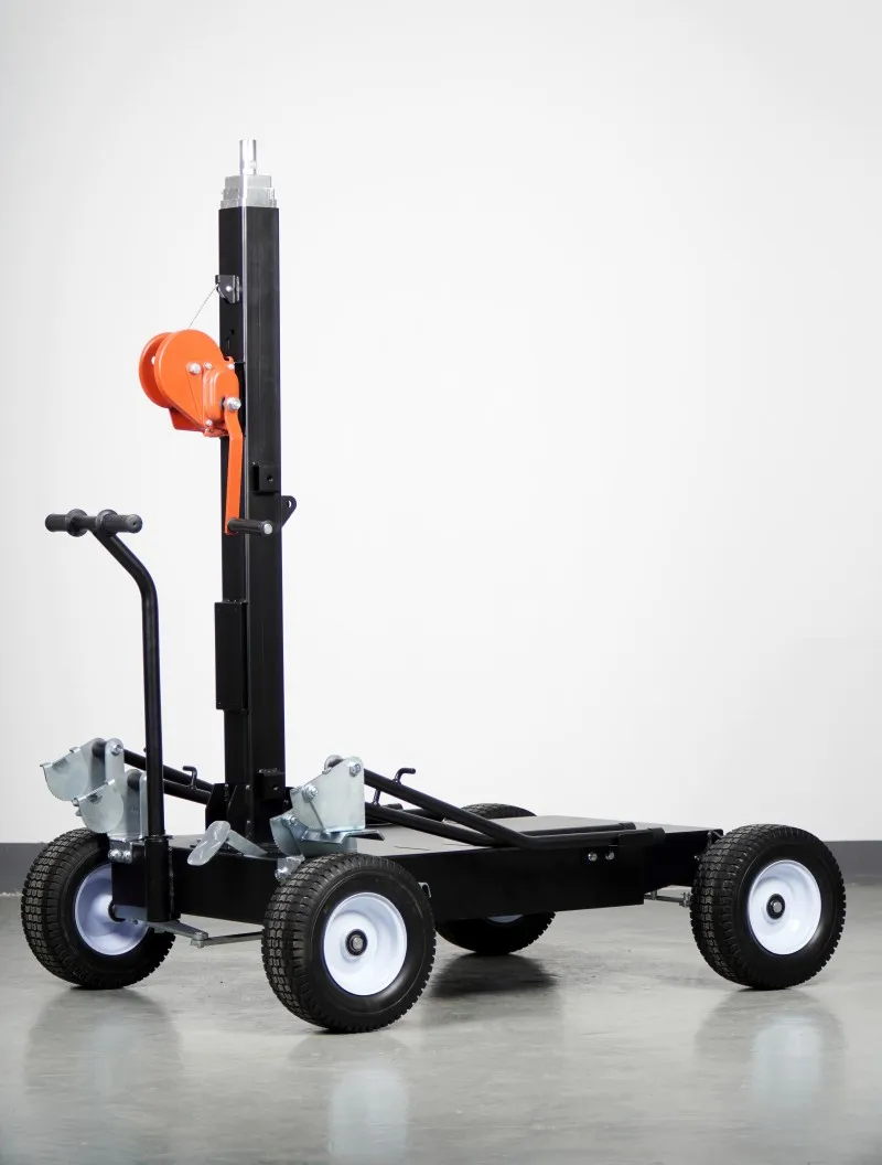 400W Cart Inflatable Emergency Light Tower The One And Only Dedicated Factory From China