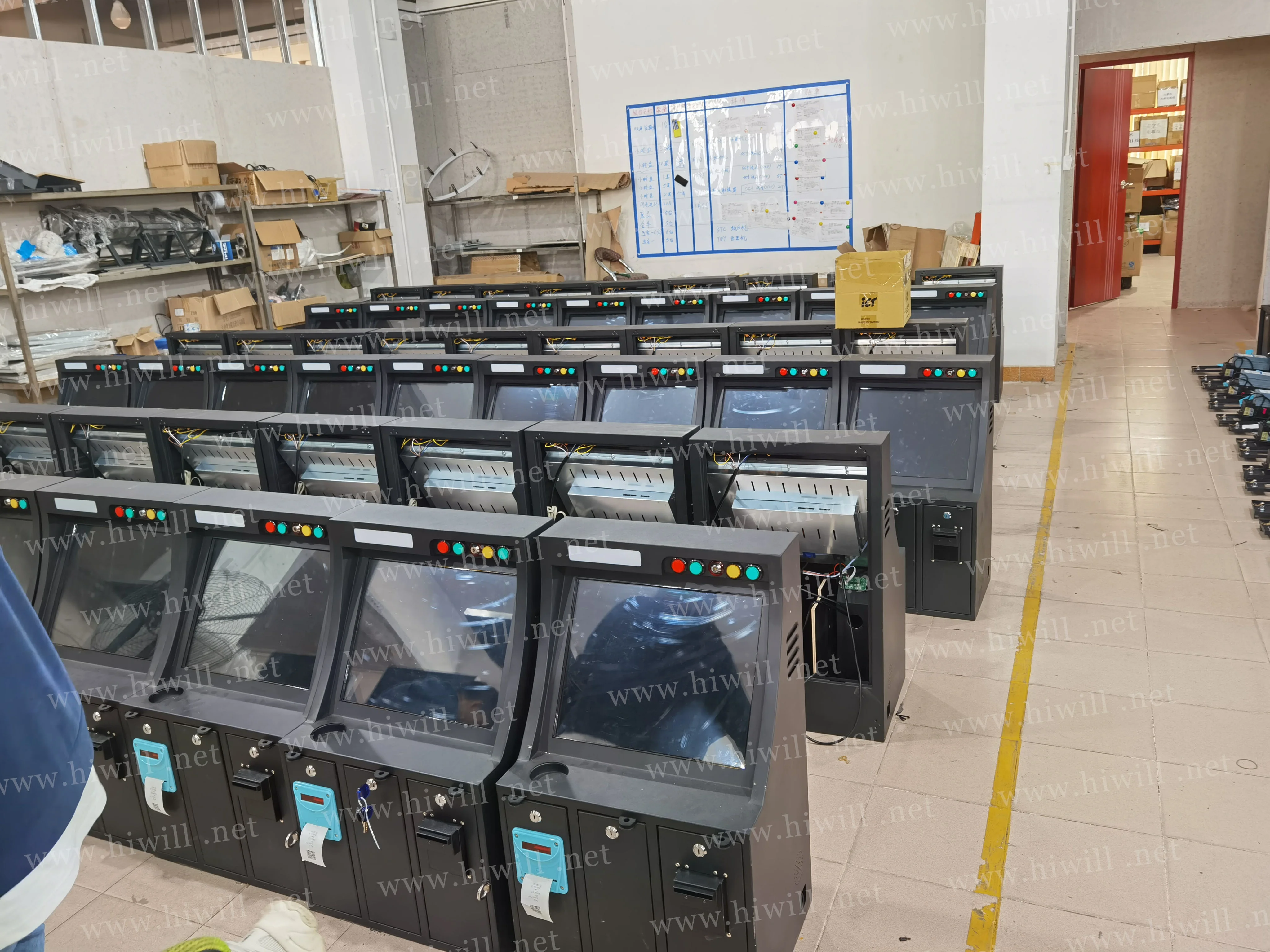 High Quality 3 Player Super Mega Ball Roulette Machine Wall Electronic Roulette Slot Machine Factory Price for sale