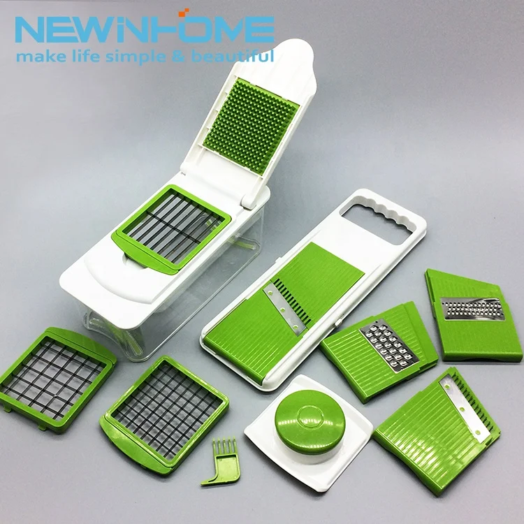 Easy Home Vegetable Chopper Pro Plastic Onion Rings Slicer