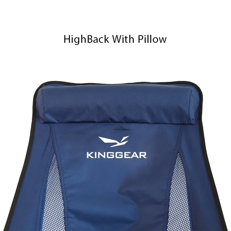 Light Weight Big And Tall Outdoor Folding Collapsible Camping Chairs