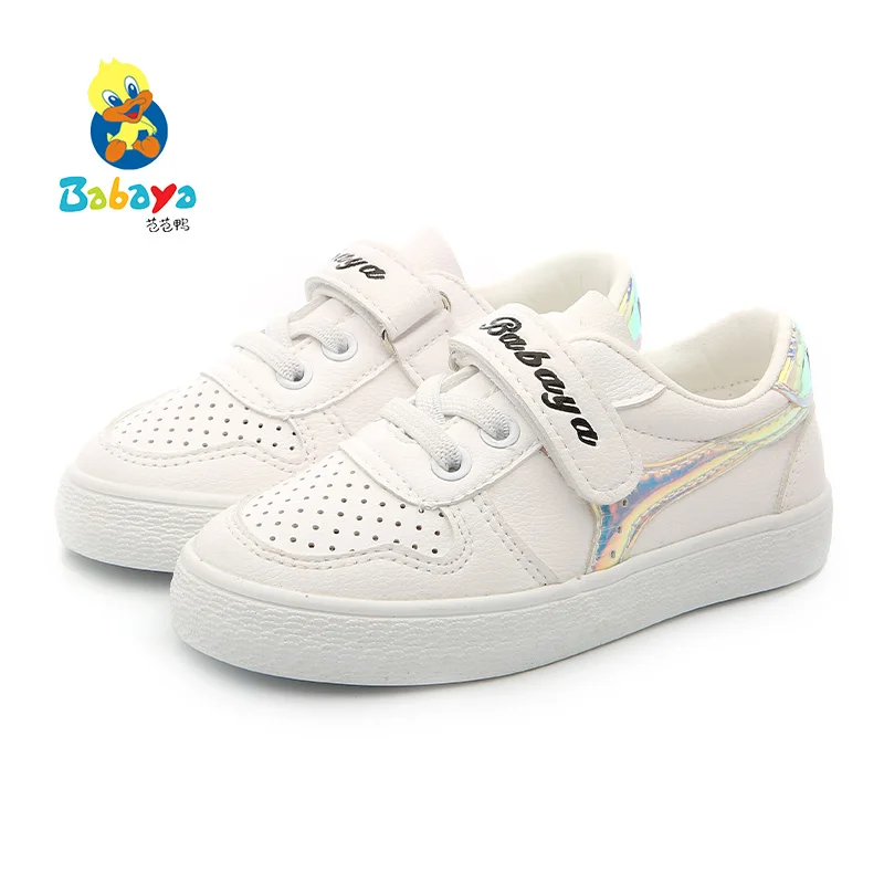 HUANQIU модные детские кроссовки обувь