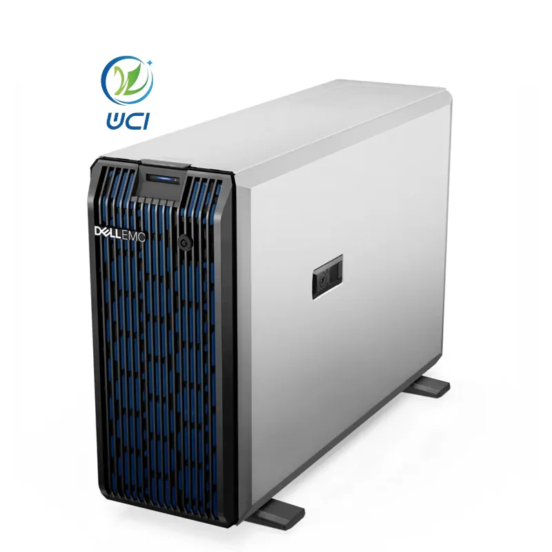 Бренд Dell T350 сервер 1 * E-2388G процессор/3*16 г 2933 МГц ram /2*6 ТБ hdd /600w/Новый DELL T350 сервера