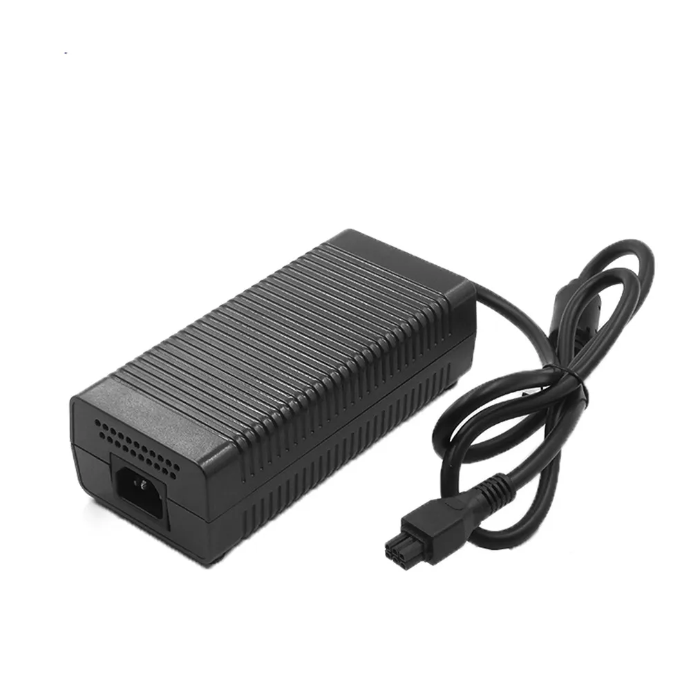 ЕС plug адаптер замена В 48 В 4a ac/dc питание
