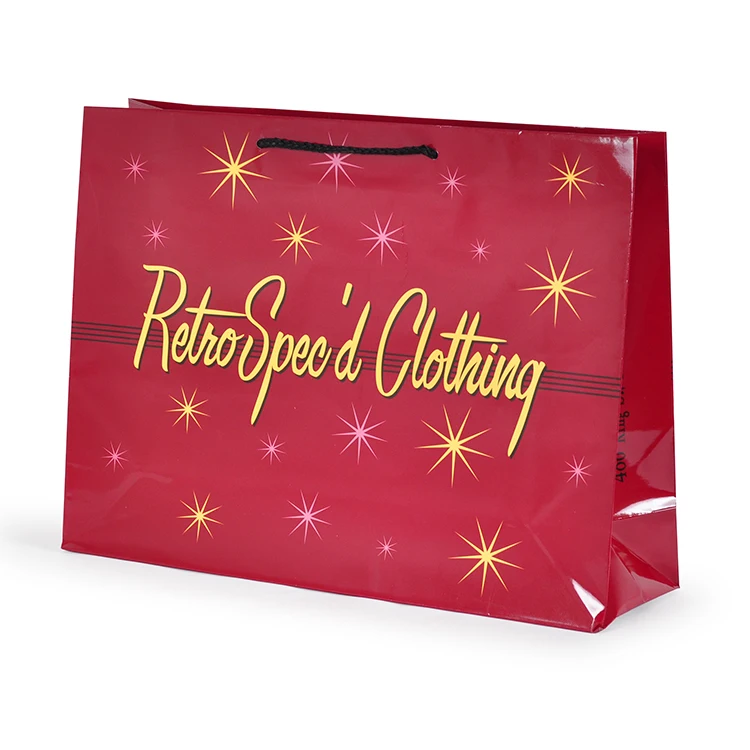 Custom Creative Luxury Cartoon Logo Cardboard Boxes With Handle Paper Bag For Human Hair Extension Wig Human Hair Packaging